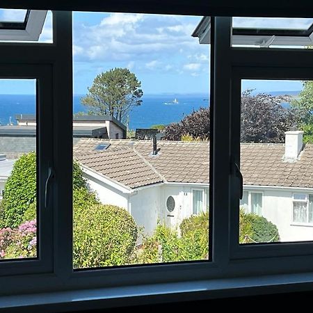 Godrevy Lighthouse View, St Ives, Free Parking Near Beach Carbis Bay Экстерьер фото