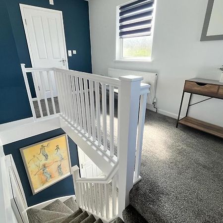 Godrevy Lighthouse View, St Ives, Free Parking Near Beach Carbis Bay Экстерьер фото