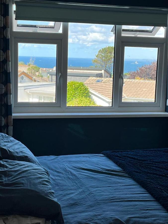 Godrevy Lighthouse View, St Ives, Free Parking Near Beach Carbis Bay Экстерьер фото