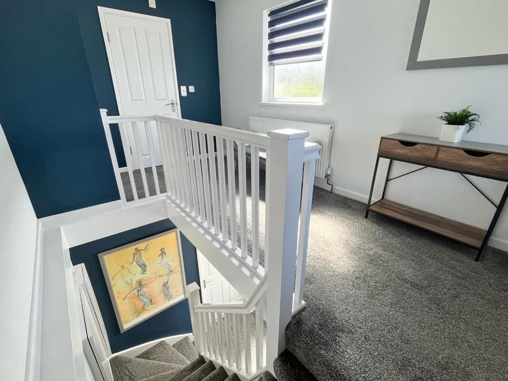 Godrevy Lighthouse View, St Ives, Free Parking Near Beach Carbis Bay Экстерьер фото